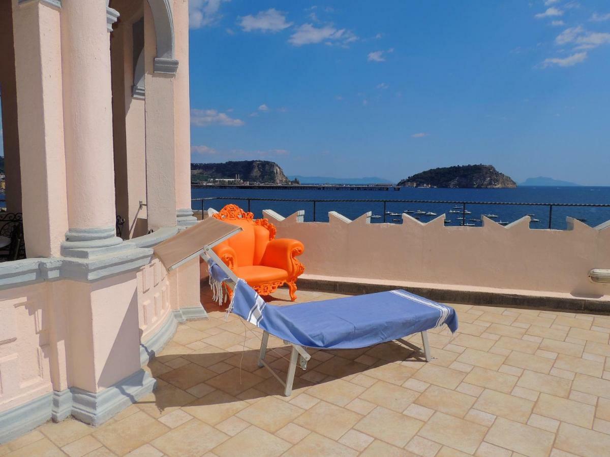 Sisto V Pozzuoli Exterior foto