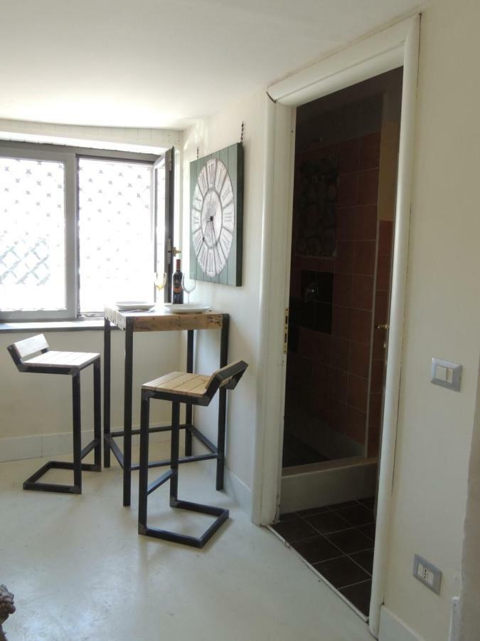 Sisto V Pozzuoli Exterior foto