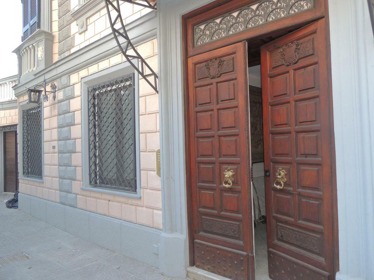 Sisto V Pozzuoli Exterior foto