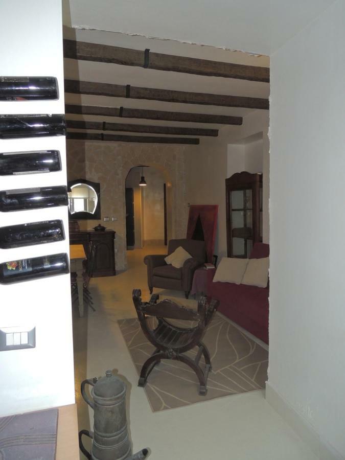Sisto V Pozzuoli Exterior foto